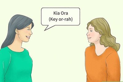 How to Say Hello in Maori