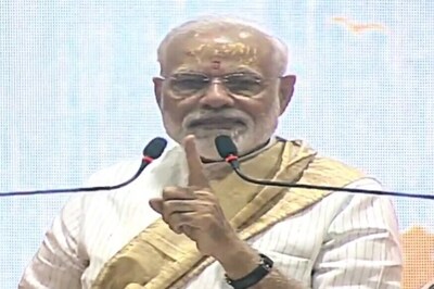 Modi Govt 2.0 LIVE: Chemistry Beat Arithmetic This Time, Says PM in Varanasi Victory Rally