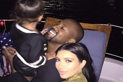 Kim Kardashian going back to blonde?