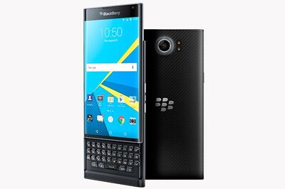 Priv: BlackBerry's first Android phone gets mixed initial reviews