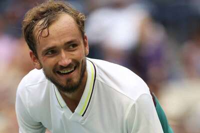 Daniil Medvedev Sweats Out 'Brutal' US Open Win Against Andrey Rublev To Reach Semi-Finals