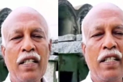 Ex-Air Force Official To Redevelop Andhra's Dharmaraja Temple