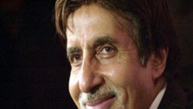 Big B to address Brit Parliament