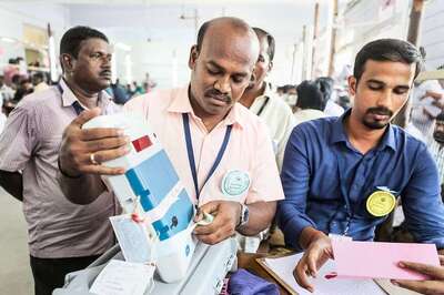 Counting of Votes For Tamil Nadu's Rural Local Bodies Poll Tomorrow, Security Tightened at Centres
