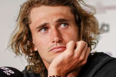 Alexander Zverev Denies Allegations of Assault Following Application From Berlin Public Prosecutor’s Office