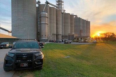 Employee Who Killed Gunman Likely Saved Lives, Police Say