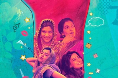 Is The New 'Rebellious' Poster of Lipstick Under My Burkha a Response To Censorship Battle?