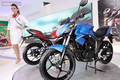 Suzuki Gixxer 155 to be launched in India on September 9
