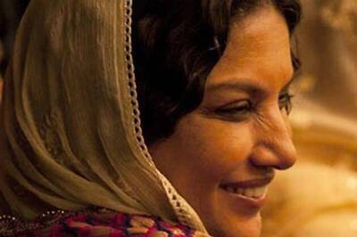 Shabana Azmi happy with the audiences' participation in IFFK