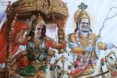 UP: FIR against Youth Congress leader over Manmohan, Rahul posters