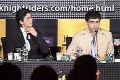 Knight Riders' armour brings joy to Kolkata traders