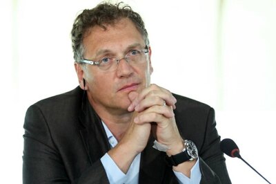 Switzerland starts criminal proceedings against Ex-FIFA No. 2 Jerome Valcke