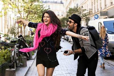 Get A Glimpse of Ranbir Kapoor, Anushka Sharma's Adorable Chemistry in Ae Dil Hai Mushkil New Song