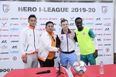 I-League 2019-20: Neroca FC Eye 2nd Straight Win as They Host Table-toppers Mohun Bagan