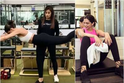 Deepika Padukone Gives Major Fitness Goals in Her New Workout Video, Watch Here