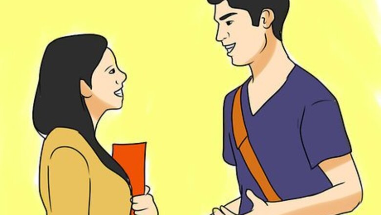 How to Be Attractive to Women You Just Met