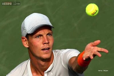 Czech Republic make Davis Cup final with 3-2 win