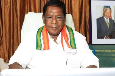 News 18 Afternoon Digest: Chief Minister V Narayanasamy to Quit as Govt Loses Majority; Kerala Forum Seeks Withdrawal of UGC's Cow-Science Exam Directive and Other Stories