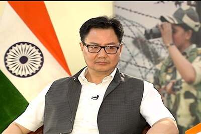 Pakistan Not Doing Enough to Control Terrorism on Its Soil, Says Kiren Rijiju