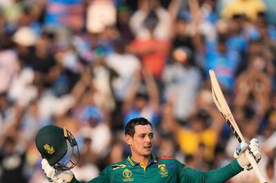 South Africa vs Afghanistan Live Streaming: Here's How to Watch World Cup 2023 Match for Free