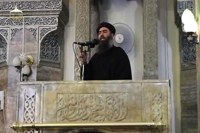 Islamic State Chief Baghdadi Has Been Cornered by Iraqi Force in Mosul City