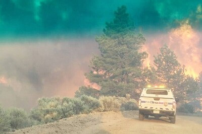 Man Arrested for Starting Colorado Wildfire That Left Hundreds Homeless