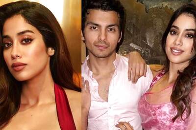 Janhvi Kapoor Says She, BF Shikhar Pahariya Have 'Raised Each Other': 'Been In My Life Since I Was 15'