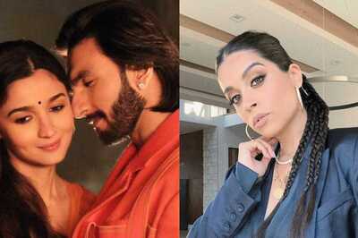 Alia Bhatt, Ranveer Singh React As Lilly Singh Calls Rocky Aur Rani Kii Prem Kahaani ‘Entertaining As Hell’