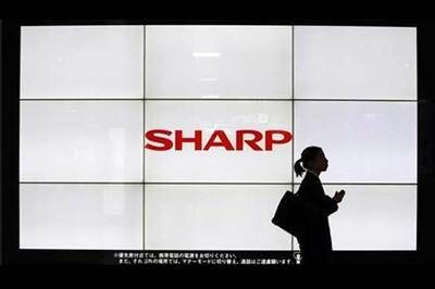Apple supplier Sharp to boost Samsung business in bid to stay viable