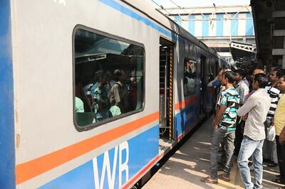 On 1st Day of Mumbai AC Local Train, Ticket-less Traveller Nabbed