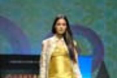 In Pics: Look who set the Delhi ramp on fire