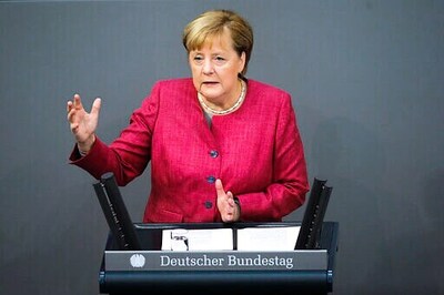 Germany Marks Low-key 30th Anniversary Of Reunification