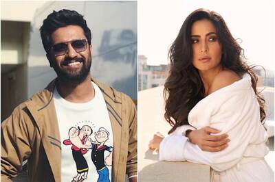 Vicky Kaushal, Katrina Kaif to Work Together in Ronnie Screwvala's Next?