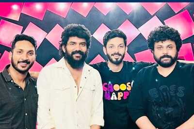 Bigg Boss Tamil Fame Kavin Raj's Upcoming Film With Sathish Krishnan Goes On Floor