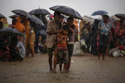 Why Were Rohingya Refugees Sent Back to Myanmar, United Nations Asks India