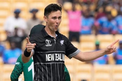 Cricket World Cup 2023: Trent Boult 3rd Quickest in ODI History to Claim 200 Wickets
