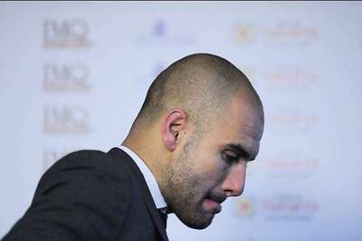 Guardiola defiant even as title hopes recede