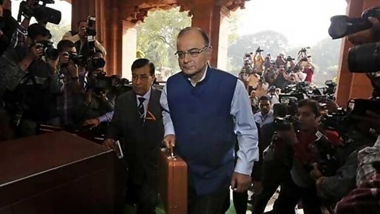 Easing inflation provides room for rate cut by RBI: Jaitley