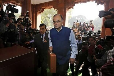 Easing inflation provides room for rate cut by RBI: Jaitley