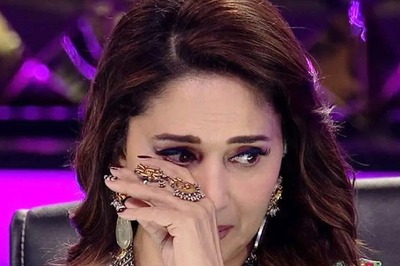 Madhuri Dixit Was Asked To REMOVE Blouse In Amitabh Bachchan Film: 'We Should See You In Bra...'