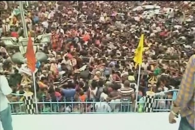 Andhra government steps up measures for smooth conduct of Pushkaram after stampede