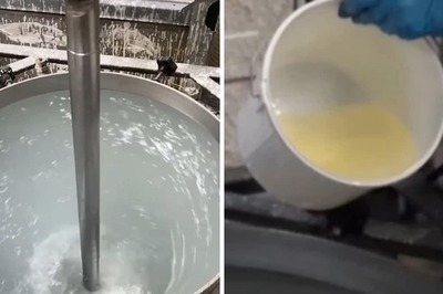 Ever Wondered How Sanitisers Are Made? This Informative Video Is For You