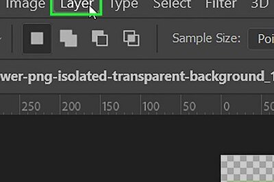Quickly Change the Color of Background in Photoshop