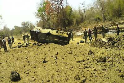Sukma Incident Was Avoidable; MPVs to Stay in Anti-Naxal Operations: CRPF DG