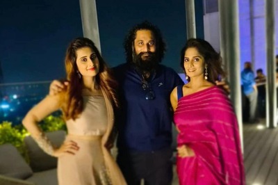 In Diwali Pics, Shalini Ajith And Her Brother-Sister Duo Are Sibling Goals