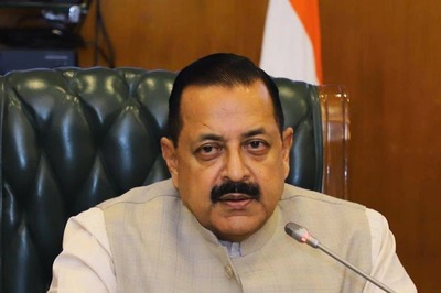 EXCLUSIVE | Terrorism on Last Legs in J&K, Youth Wants to Move On, Knows Their Future With Mainstream India: MoS Jitendra Singh