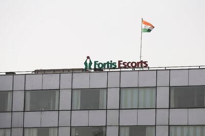 Manipal CEO: Had to Take 'More Risky' Approach in Bid for Fortis