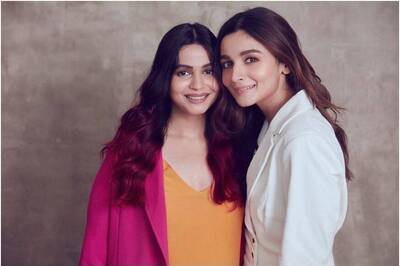 Shaheen Bhatt Reviews Alia Bhatt's 'Resting Stressed Face' of 2019