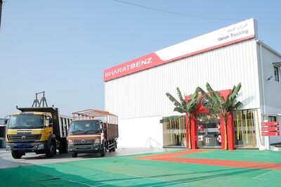 Daimler India Commercial Vehicles to Expand to Over 250 Dealerships in India by End of 2020