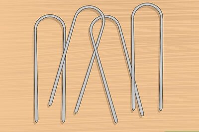 How to Anchor a Trampoline